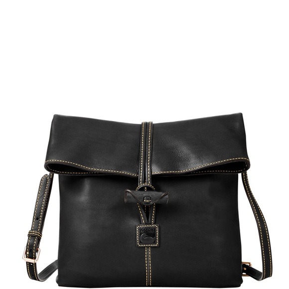 Dooney & Bourke Handbags - Dooney & Bourke Florentine Medium Toggle Crossbody Bag